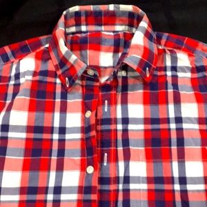 Men’s J Crew Light Weight Shirt small